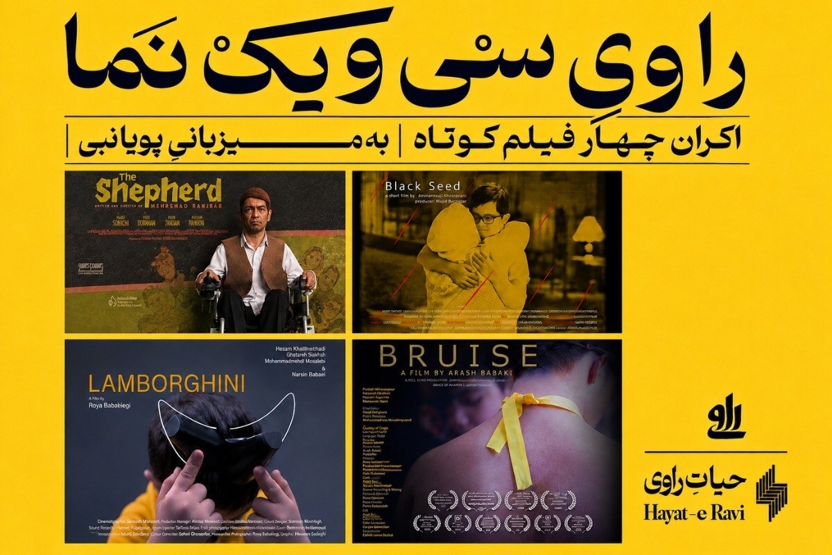راوی سی و یک نما - نشست دوم