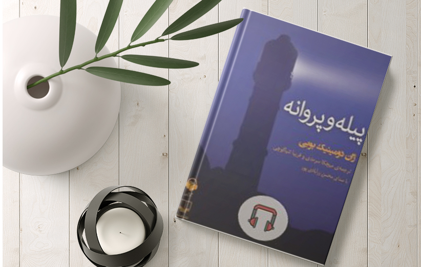 دانلود کتاب صوتی پیله و پروانه اثر ژان دومینیک بوبی فیدیبو