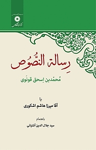 کتاب رسالة النصوص مرکز نشر دانشگاهی   