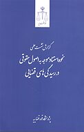 نحوه استناد موجه به اصول حقوقی در رسیدگی های قضایی