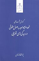 نحوه استناد موجه به اصول حقوقی در رسیدگی های قضایی