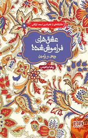 کتاب عشقهای فراموششده، ویس و رامین اثر پیام ابراهیمی نشر انتشارات هوپا