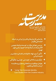 کتاب ماهنامه علمی تخصصی مدیریت رسانه شماره 35 نشر مدیریت رسانه -  