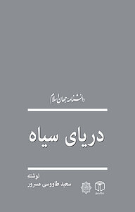 کتاب دریای سیاه نشر انتشارات موسسه فرهنگی هنری کتاب مرجع   