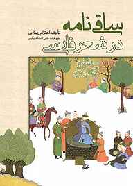 کتاب ساقی‌نامه در شعر فارسی نشر انتشارات امیرکبیر   