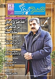 کتاب ماهنامه صدبرگ شماره 29 نشریه صدبرگ -  
