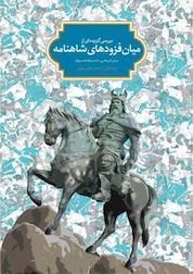 کتاب بررسی گزیده ای از میان فزودهای شاهنامه اثر علی ایمانی نشر انتشارات سخن