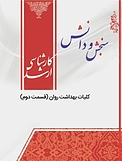 کلیات بهداشت روان