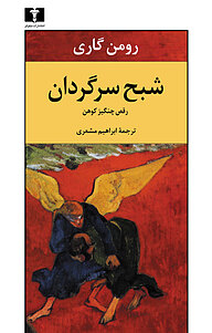 کتاب شبح سرگردان نشر نیلوفر   
