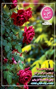 کتاب اطلاعات هفتگی شماره 4021 نشر اطلاعات هفتگی -  