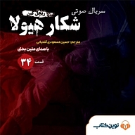کتاب سریال شکار هیولا جلد 34 نشر نوین کتاب - نسخه صوتی 