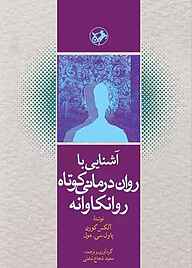 کتاب  آشنایی با روان‌درمانی کوتاه روانکاوانه نشر انتشارات امیرکبیر