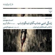 کتاب صوتی زندگی ادبی جناب آقای تینگوم باب اثر ادگار آلن پو