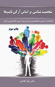 کتاب شخصیت شناسی بر اساس آرکی تایپ ها نشر ذهن موفق   