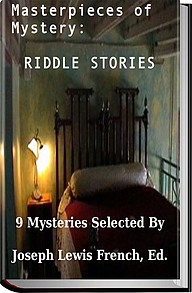 Masterpieces of Mystery Riddle Stories