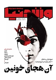 کتاب ماهنامه وزن دنیا شماره 10 نشریه وزن دنیا -  