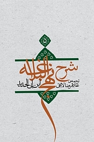 کتاب ترجمه شرح نهج البلاغه ابن ابی الحدید معتزلی جلد 5 نشر انتشارات کتاب نیستان هنر   