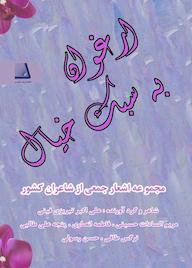 کتاب ارغوان به سبک خیال اثر علی اکبر تبریزی فینی نشر انتشارات نظری