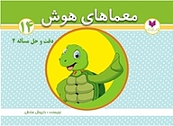 کتاب معماهای هوش 14  دقت و حل مسئله 2 نشر کتاب کودکان   