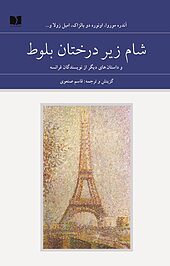شام زیر درختان بلوط و داستان های دیگر از نویسندگان فرانسه جلد 1