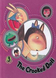 کتاب The Crooked Doll اثر کلر ژوبرت نشر به نشر (آستان قدس رضوی)