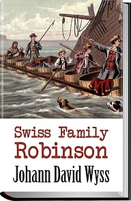 کتاب Swiss Family Robinson  -  رایگان