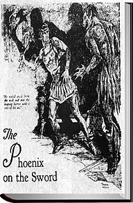 کتاب The Phoenix on the Sword  -  رایگان