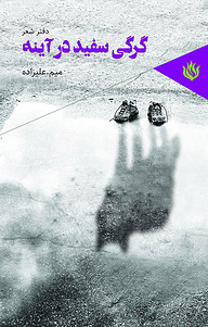 کتاب گرگی سفید در آینه نشر انتشارات مهر نوروز   
