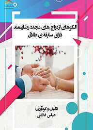 کتاب  الگو های ازدواج‌ های مجدد رضایتمند دارای سابقه‌ ی طلاق نشر پادینا