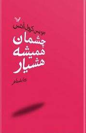 کتاب چشمان همیشه هشیار اثر جویس کارول اوتس نشر انتشارات کتابسرای تندیس