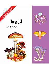 کتاب قارچ‌ها نشر شکوفه   
