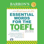 واژگان خیلی ضروری آزمون تافل براساس ESSENTIAL WORDS FOR THE TOFEL
