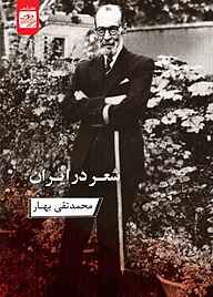 کتاب شعر در ایران نشر پندار تابان   