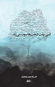 کتاب کسی پشت درخت ها سوت می زند اثر افسانه حجتی طباطبائی نشر آموزه