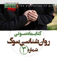 کتاب صوتی کتابماه روانشناسی سوگ جلد 3 اثر گروه نویسندگان
