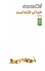 کتاب خدا در خانه است نشر نی   