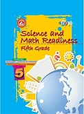 Science and Math. readiness  پنجم دبستان
