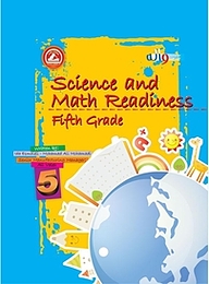کتاب Science and Math. readiness  پنجم دبستان نشر انتشارات واله   