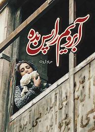 کتاب آبرویم را پس بده اثر مریم ثروت نشر شقایق