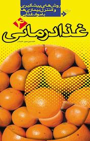 کتاب غذا درمانی اثر حسین میرحیدر نشر دفتر نشر فرهنگ اسلامی