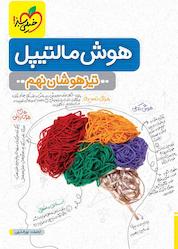کتاب هوش مالتیپل اثر اباصلت نوراللهی نشر انتشارات خیلی سبز