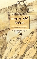 شاید او درست می گوید
