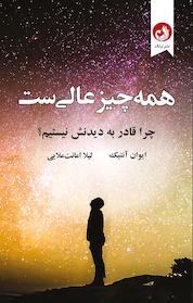 کتاب همه چیز عالی است اثر ایوان آنتیک نشر ترنگ