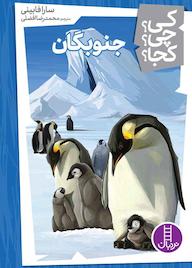 کتاب جنوبگان اثر سارا فابینی نشر نردبان