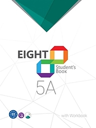 معرفی، خرید و دانلود کتاب Eight Student’s Book ، 5 A