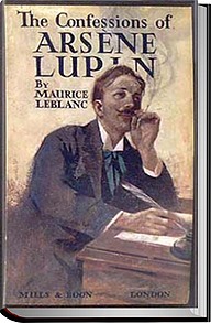 کتاب The Confessions of Arsène Lupin  -  رایگان