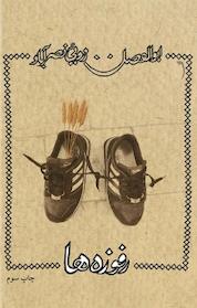کتاب رفوزه ها اثر ابوالفضل زورویی نصرآباد نشر انتشارات کتاب نیستان هنر