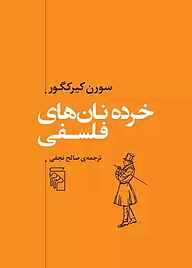 کتاب خرده نان‌های فلسفی نشر مرکز   