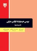 بررسی هرمنوتیک قوانین جزایی