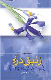 کتاب زنبق دره اثر انوره دو بالزاک نشر انتشارات فردوس